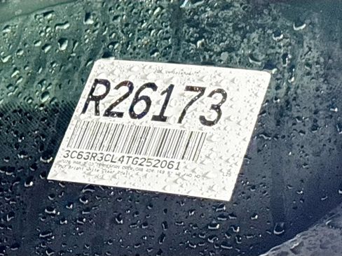 New 2026 RAM 3500 Tradesman AWD/4WD image 25