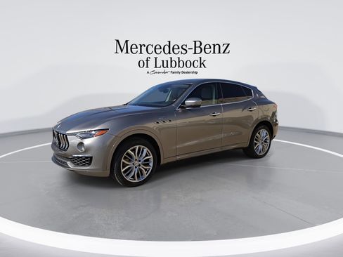 Used 2022 Maserati Levante GT image 4