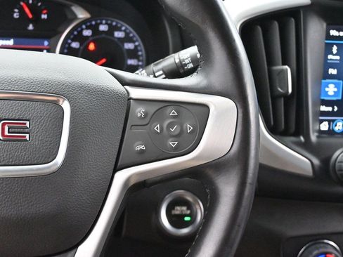Used 2022 GMC Terrain SLT AWD/4WD image 17
