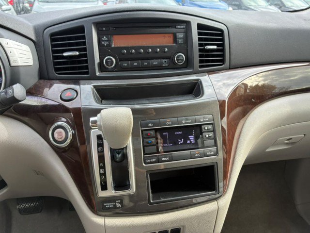 Used 2015 Nissan Quest S FWD image 21