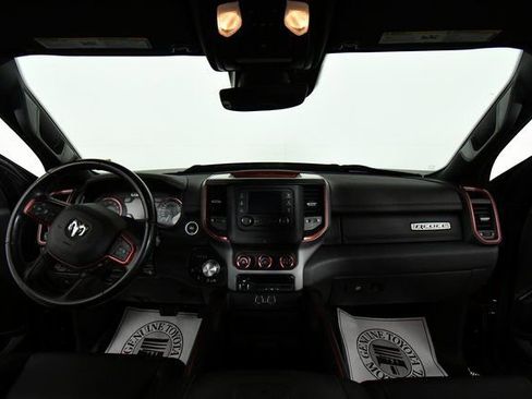 Used 2022 RAM 1500 Rebel image 18