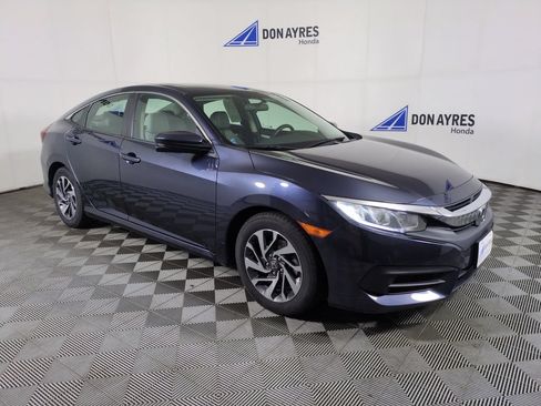 Used 2017 Honda Civic EX image 7