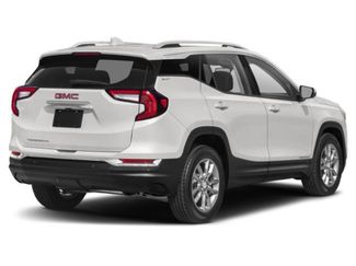 Certified 2022 GMC Terrain SLE w/ Driver Convenience Package video 3