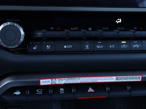 New 2026 Toyota Tundra Limited image 8