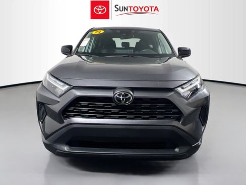 Used 2024 Toyota RAV4 LE FWD image 10