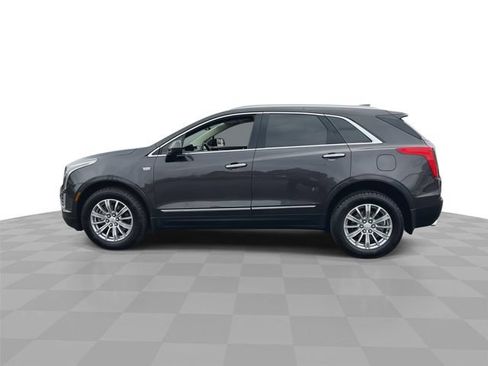 Used 2019 Cadillac XT5 Luxury AWD/4WD image 5