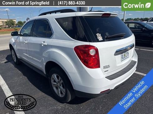 Used 2014 Chevrolet Equinox LT w/ Driver Convenience Package AWD/4WD image 5