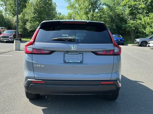 Used 2026 Honda CR-V EX-L image 5
