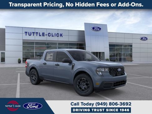 New 2026 Ford Maverick XLT AWD/4WD image 7