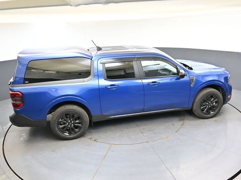 Used 2024 Ford Maverick Lariat w/ Black Appearance Package AWD/4WD image 42