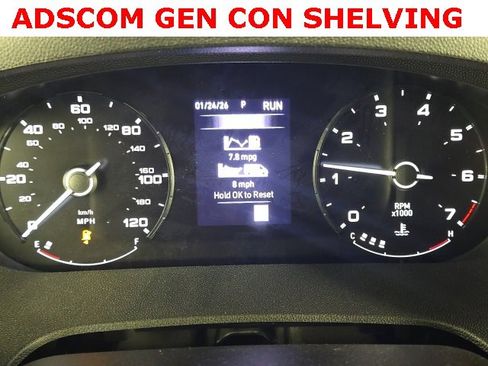 New 2026 RAM ProMaster 2500 w/ Convenience Group image 17