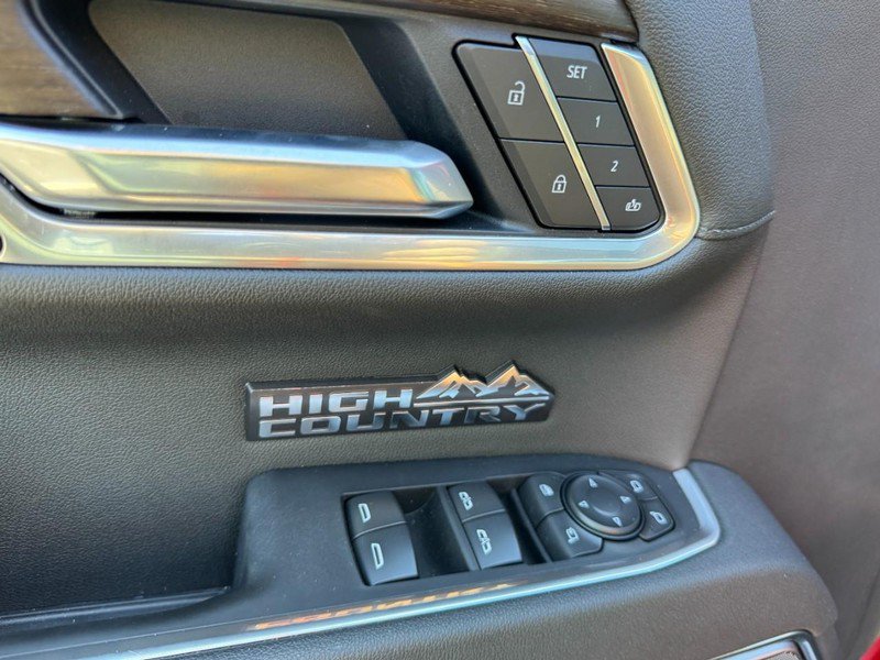 Used 2026 Chevrolet Silverado 1500 High Country AWD/4WD image 16