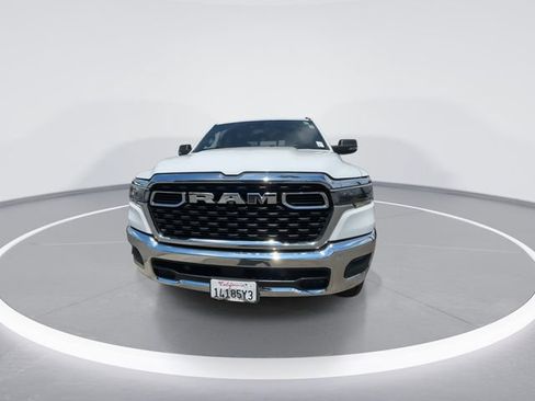 Certified 2025 RAM 1500 Big Horn AWD/4WD image 3