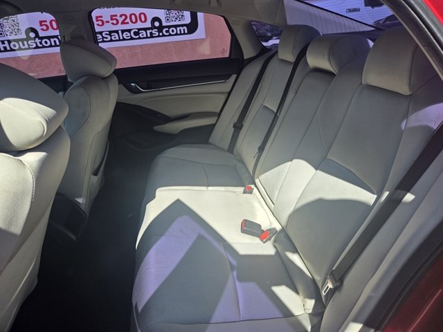 Used 2019 Honda Accord LX image 10