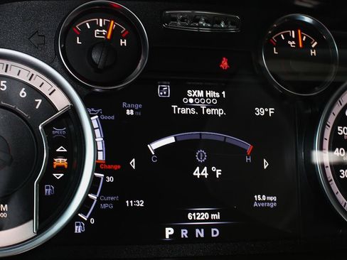 Used 2018 RAM 1500 Big Horn image 26