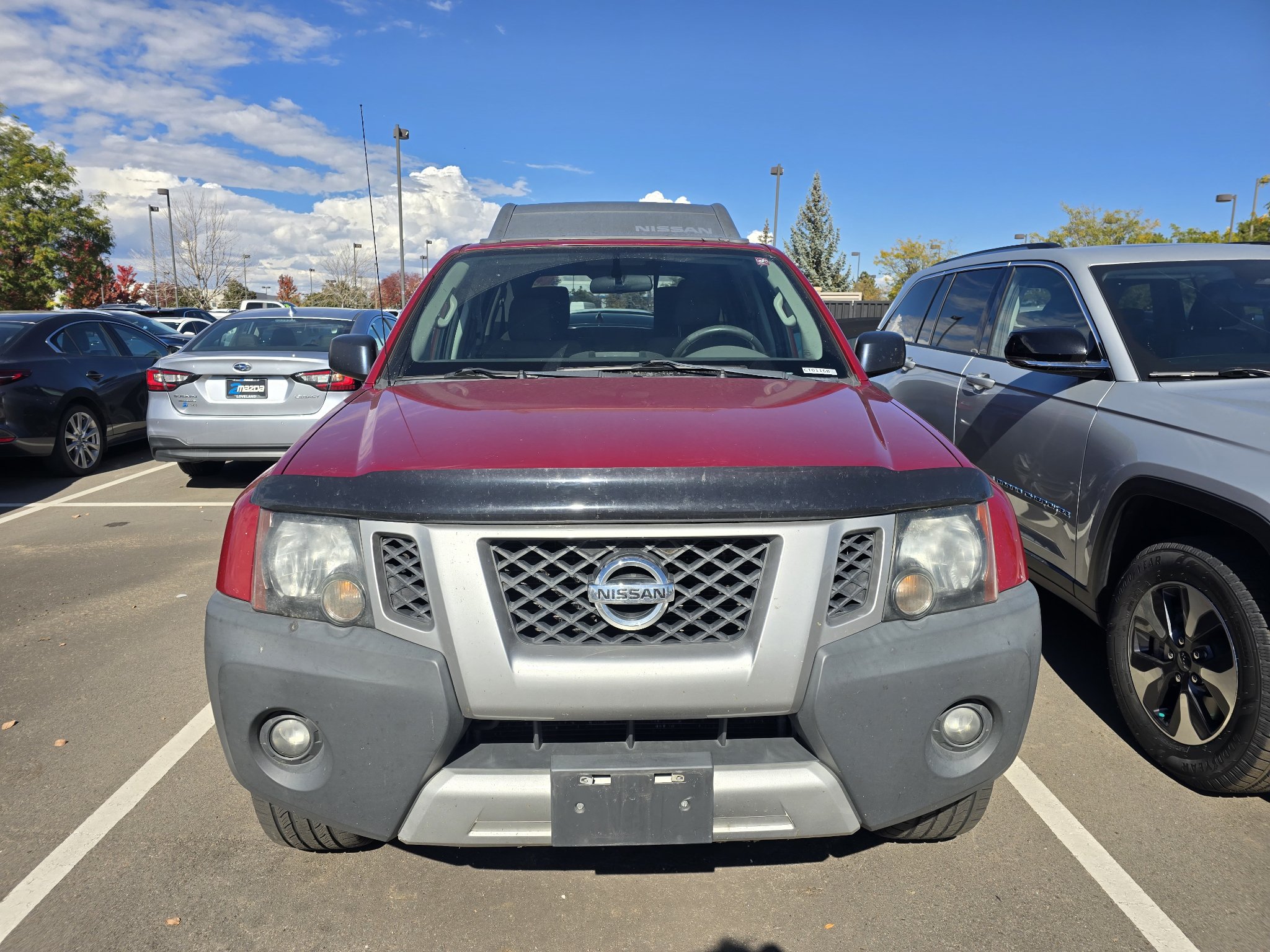 Used 2015 Nissan Xterra S w/ Value Package AWD/4WD image 17