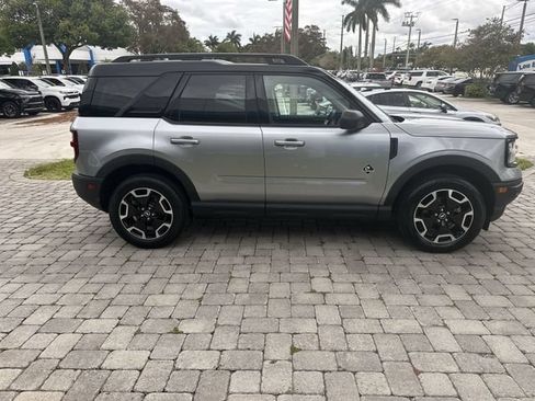 Used 2023 Ford Bronco Sport Outer Banks w/ Tech Package AWD/4WD image 14