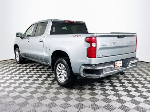 Certified 2025 Chevrolet Silverado 1500 LT image 7