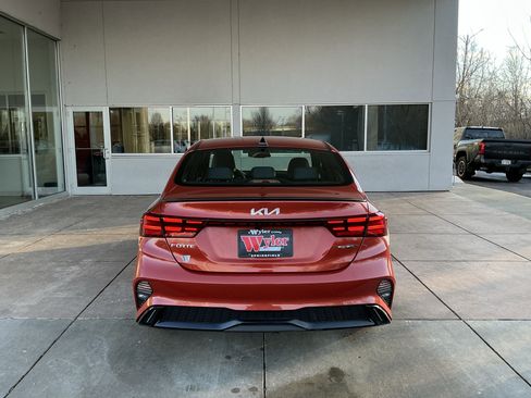 Used 2022 Kia Forte GT-Line w/ GT-Line Premium Package image 20