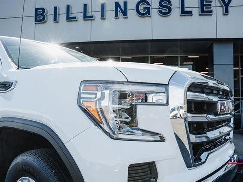 Used 2022 GMC Sierra 1500 SLE image 8