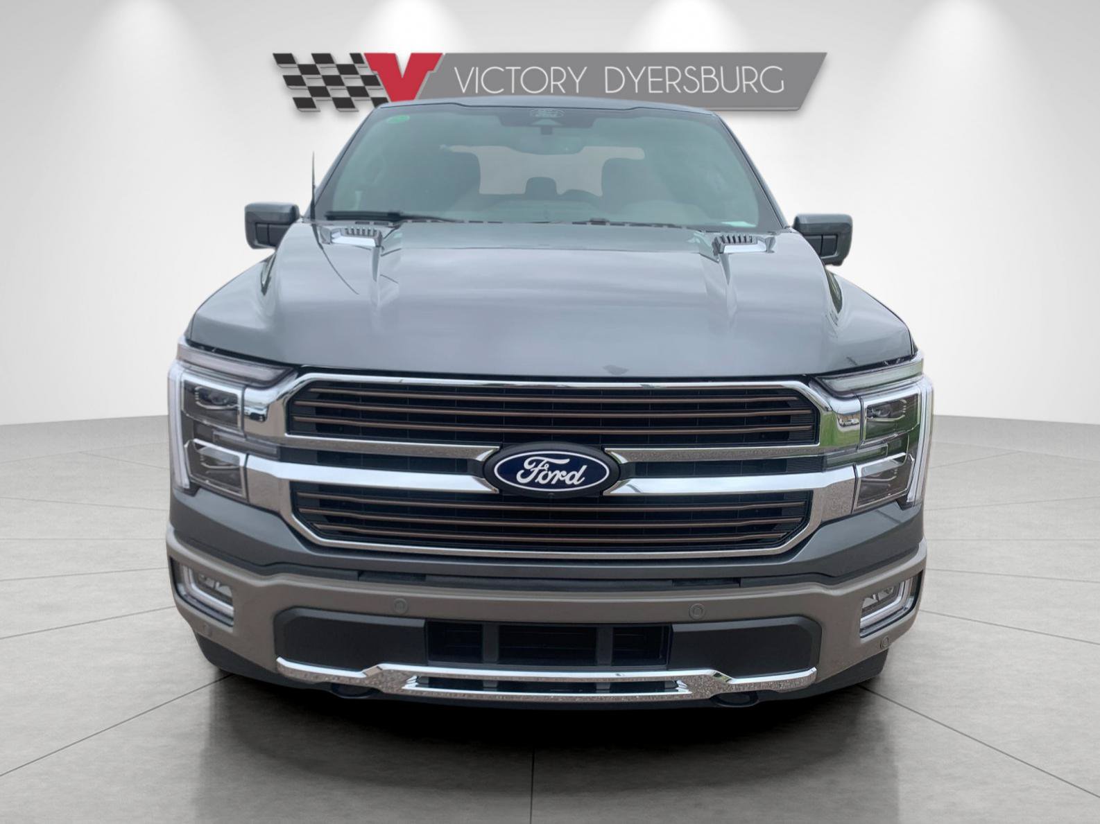 New 2026 Ford F150 King Ranch w/ Equipment Group 601A High AWD/4WD image 9