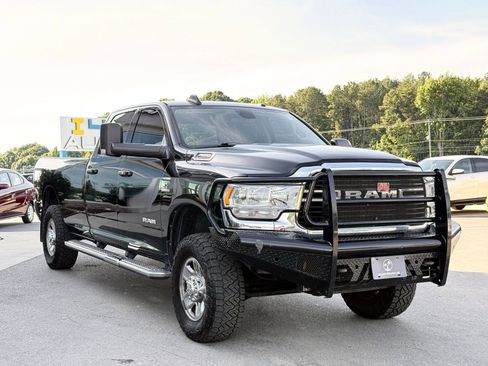 Used 2020 RAM 3500 Big Horn AWD/4WD image 8