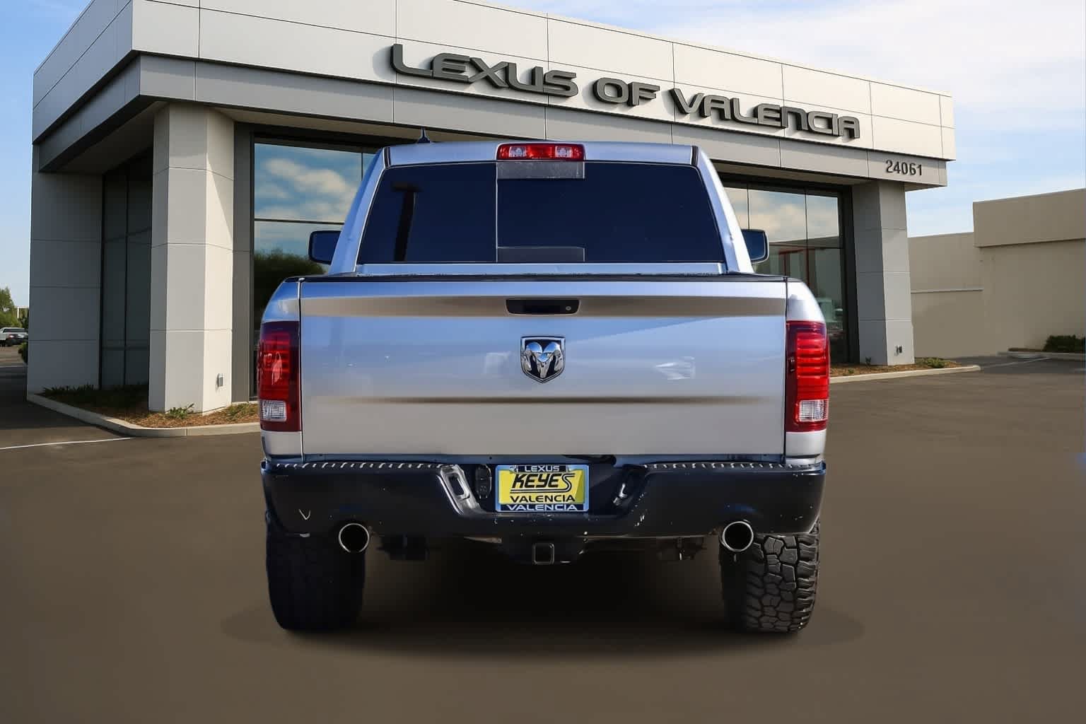 Used 2013 RAM 1500 Big Horn AWD/4WD image 3