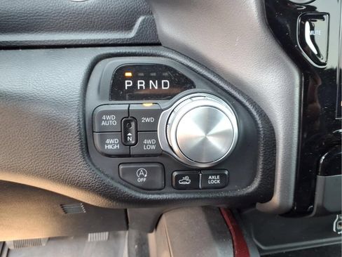 Used 2025 RAM 1500 Rebel w/ Rebel Level 1 Equipment Group AWD/4WD image 12