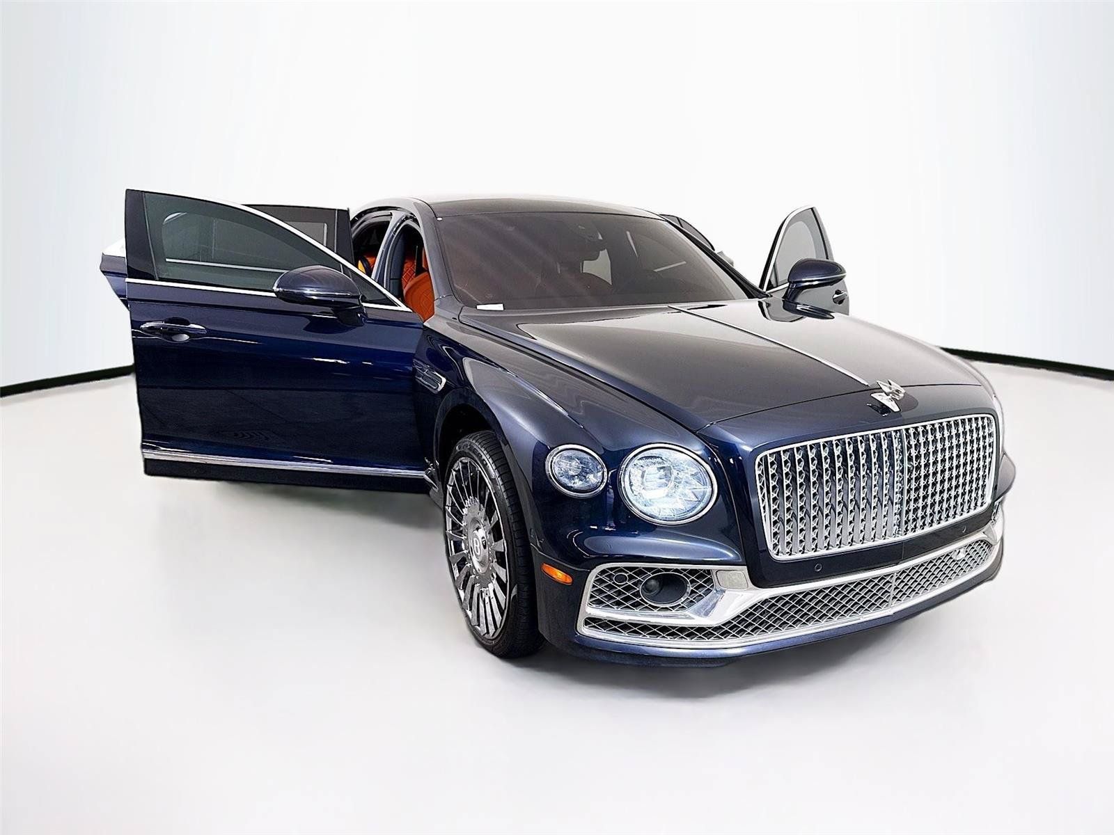 Used 2022 Bentley Flying Spur W12 AWD/4WD image 40