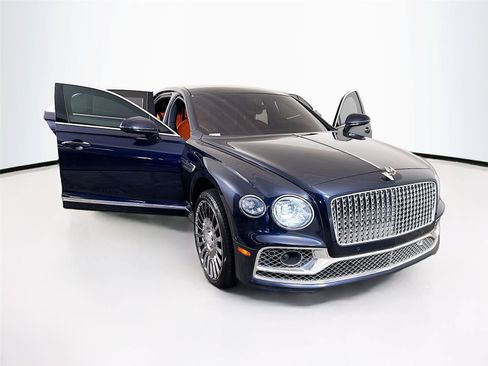 Used 2022 Bentley Flying Spur W12 AWD/4WD image 40