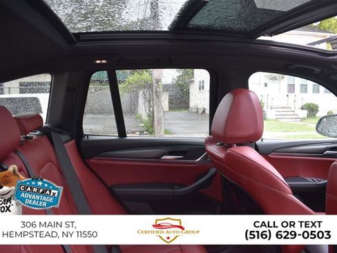 Used 2023 BMW X3 sDrive30i RWD image 26