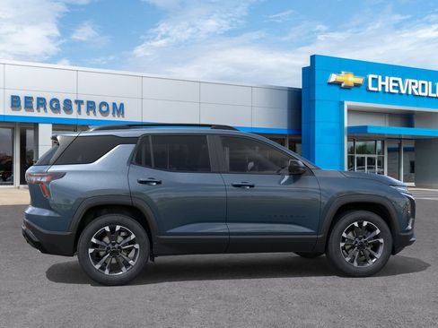 New 2026 Chevrolet Equinox RS AWD/4WD image 5