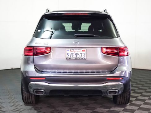 Certified 2026 Mercedes-Benz GLB 250 250 image 14