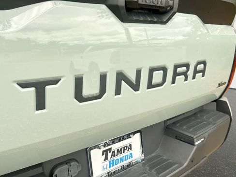 Used 2024 Toyota Tundra SR5 w/ SR5 Premium Package AWD/4WD image 8