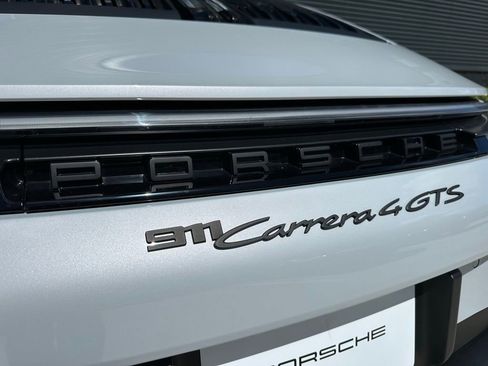 Certified 2025 Porsche 911 Carrera 4 GTS image 14