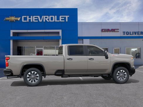New 2026 Chevrolet Silverado 2500 Custom image 41