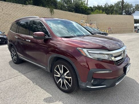 Used 2021 Honda Pilot Touring image 5