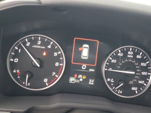 New 2026 Subaru Forester Sport image 12