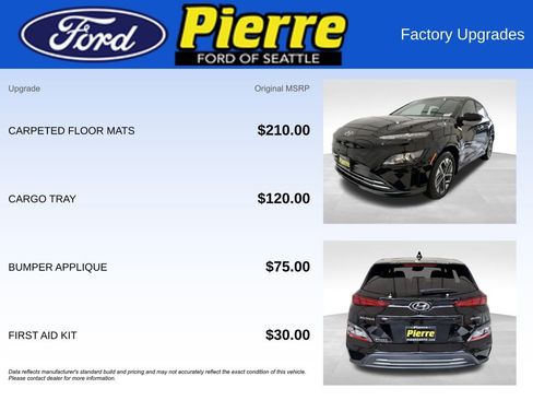 Used 2023 Hyundai Kona SE image 13