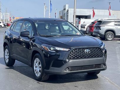 Used 2025 Toyota Corolla Cross L