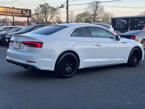 Used 2018 Audi S5 Premium Plus w/ Navigation Package AWD/4WD image 7