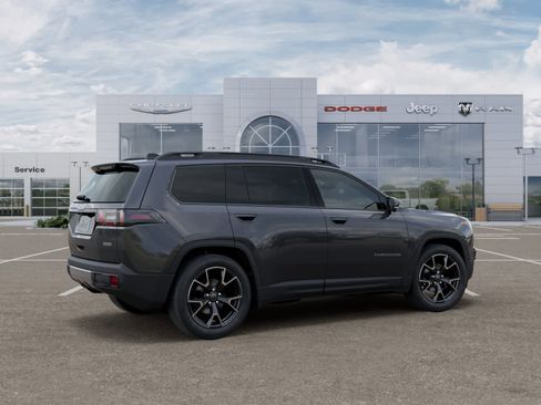 New 2026 Jeep Cherokee Overland AWD/4WD image 4