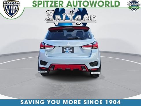 Used 2024 Mitsubishi Outlander Sport Ralliart AWD/4WD image 7