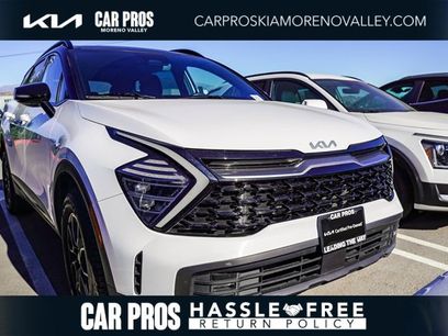 Certified 2024 Kia Sportage X-Pro
