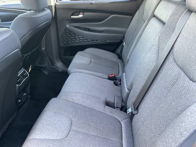 Used 2023 Hyundai Santa Fe Blue AWD/4WD image 34