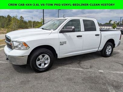 Certified 2022 RAM 1500 Tradesman w/ Chrome Appearance Group