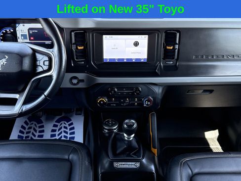 Used 2023 Ford Bronco Badlands AWD/4WD image 16