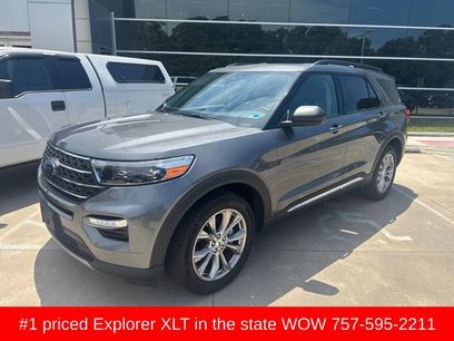 Used 2023 Ford Explorer XLT w/ Equipment Group 202A