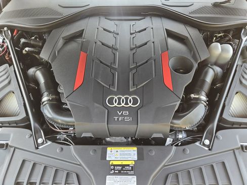 New 2026 Audi S8 AWD/4WD image 35