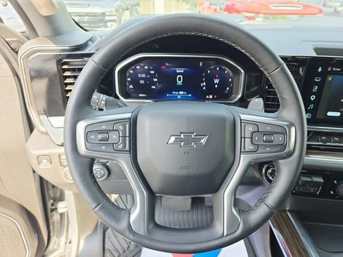New 2026 Chevrolet Silverado 1500 LT Trail Boss w/ LT Trail Boss Premium Package AWD/4WD image 25